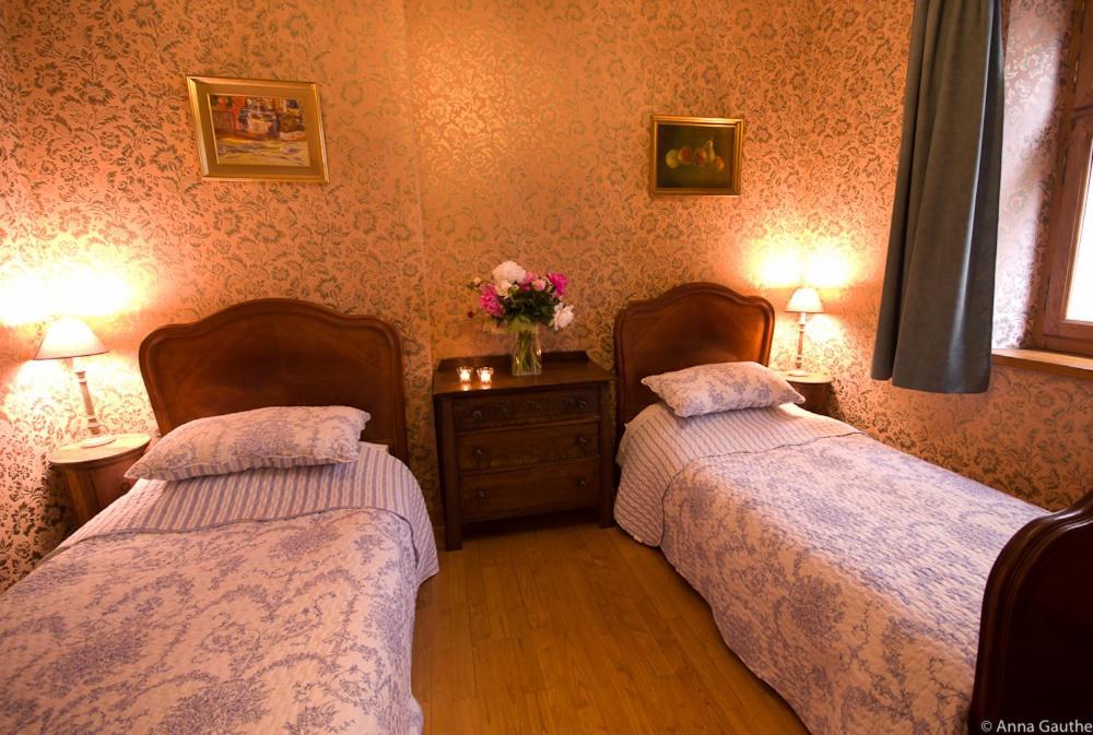 Le Cheval Blanc Bed & Breakfast Saint-Antonin Exterior foto